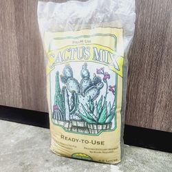 Uni-Gro Cactus Mix 8qt