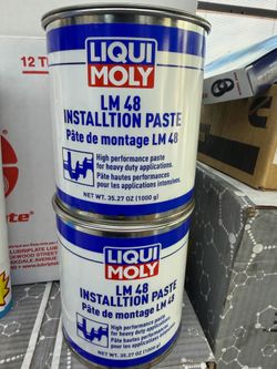 Liqui Moly LM 48 INSTALLTION PASTE Pâte de montage LM 48