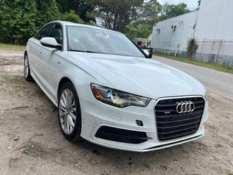 2014 Audi A6
