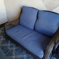 Outdoor Furniture Wicker