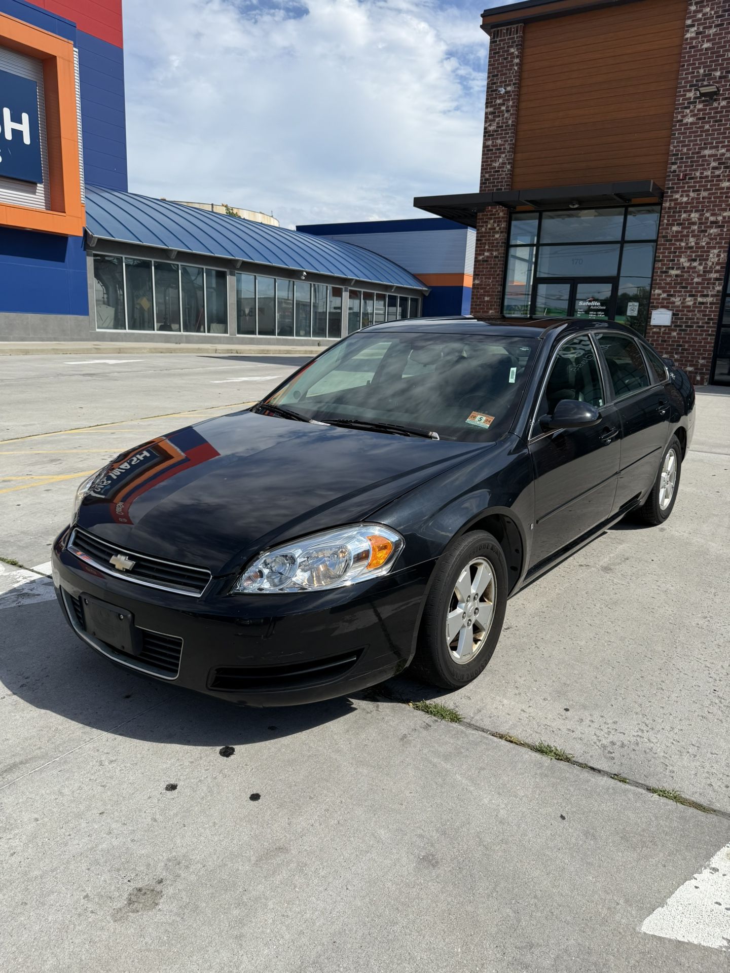 2008 Chevrolet Impala