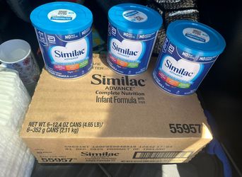 Similac advance