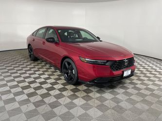 2024 Honda Accord Hybrid