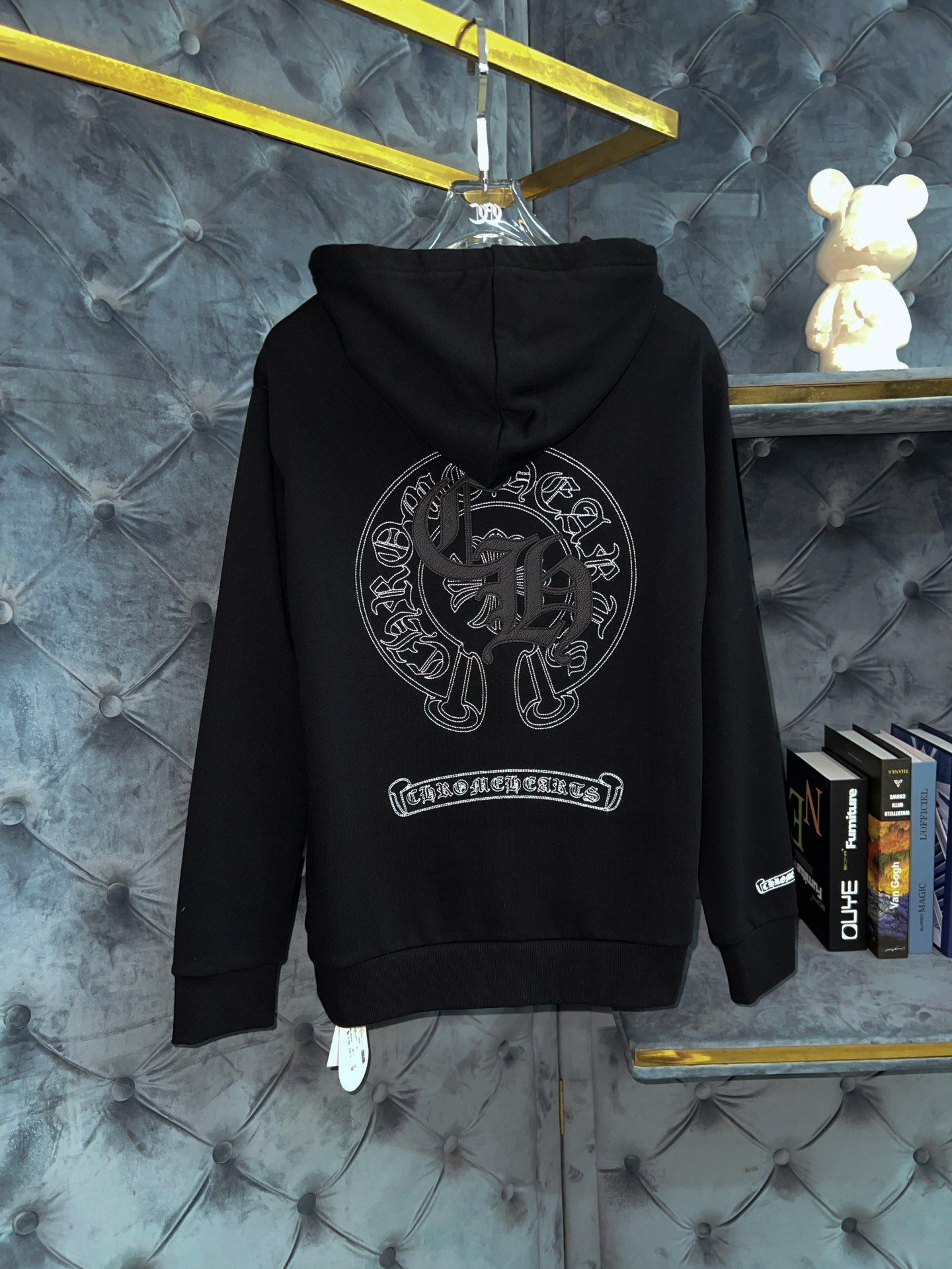 Chrome Hearts Hoodie