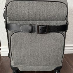 Samsonite Black Label Vintage Collection 22” Spinner Expandable Carry-On Suitcase