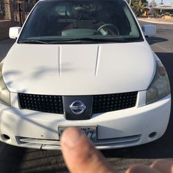 2005 Nissan Quest