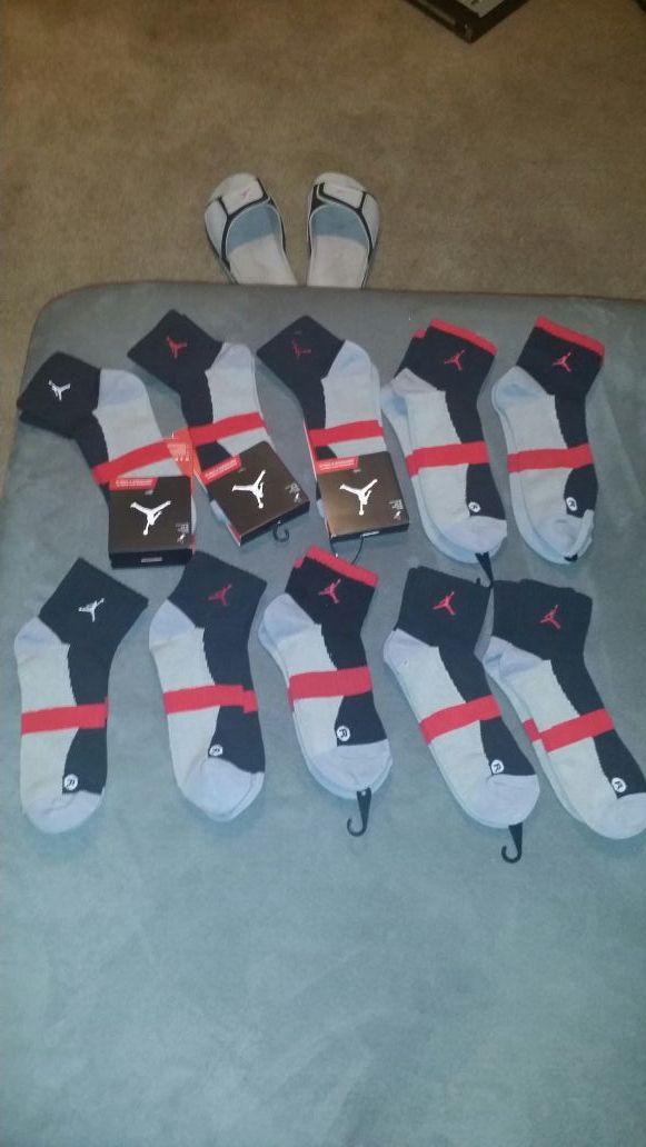 Jordan socks