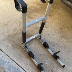 RV Ladder Bike Rack