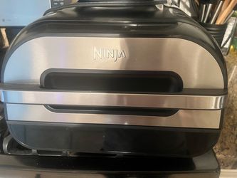 Ninja foodie xl smart grill