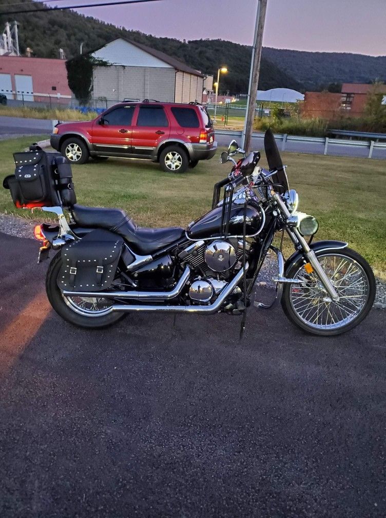 2003 kawasaki Vulcan