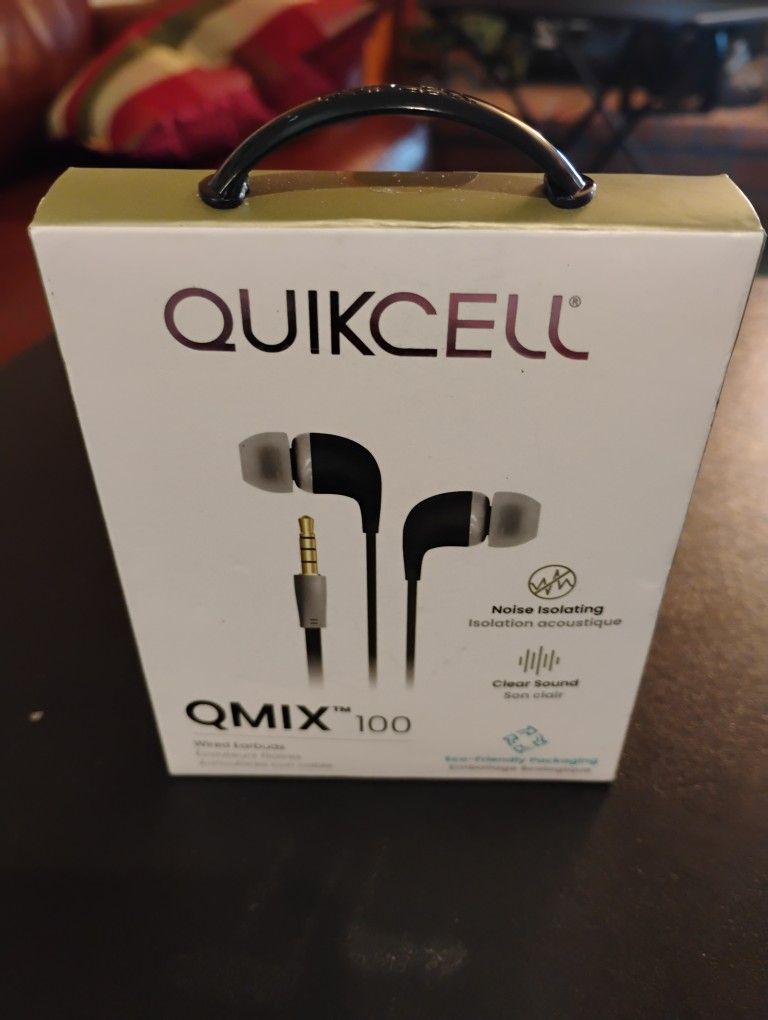 Quickcell Earbuds