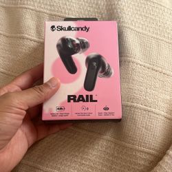 Skull Candy Rail 