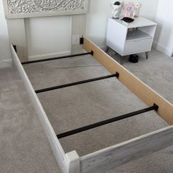 Twin Bed Frame 