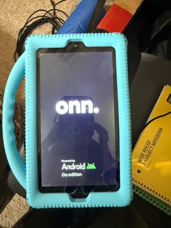 Onn 7” tablet