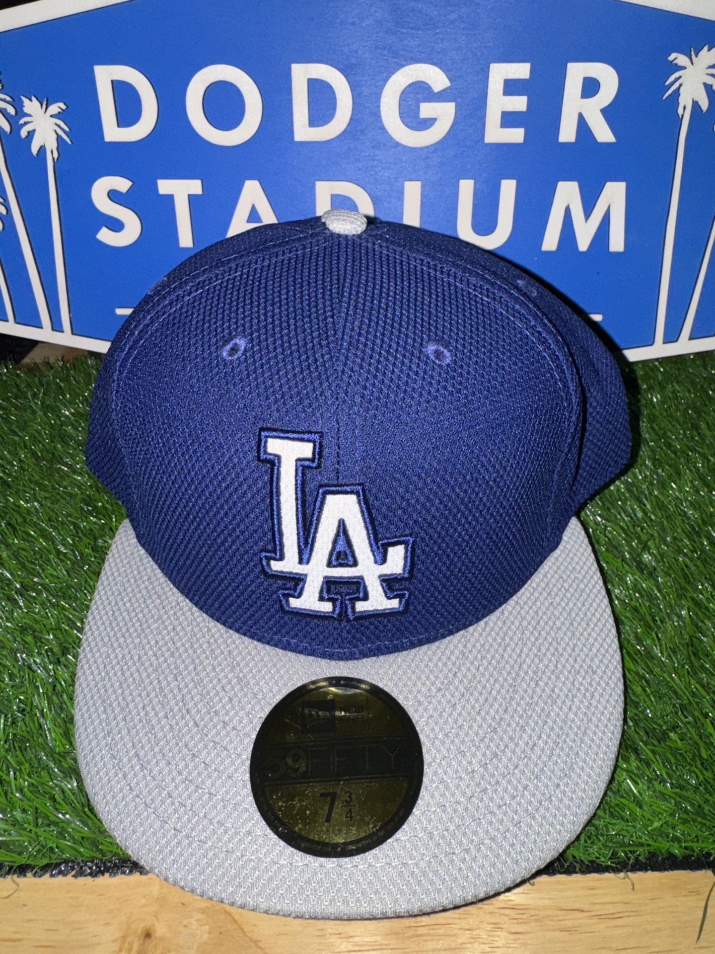 Dodgers Hat