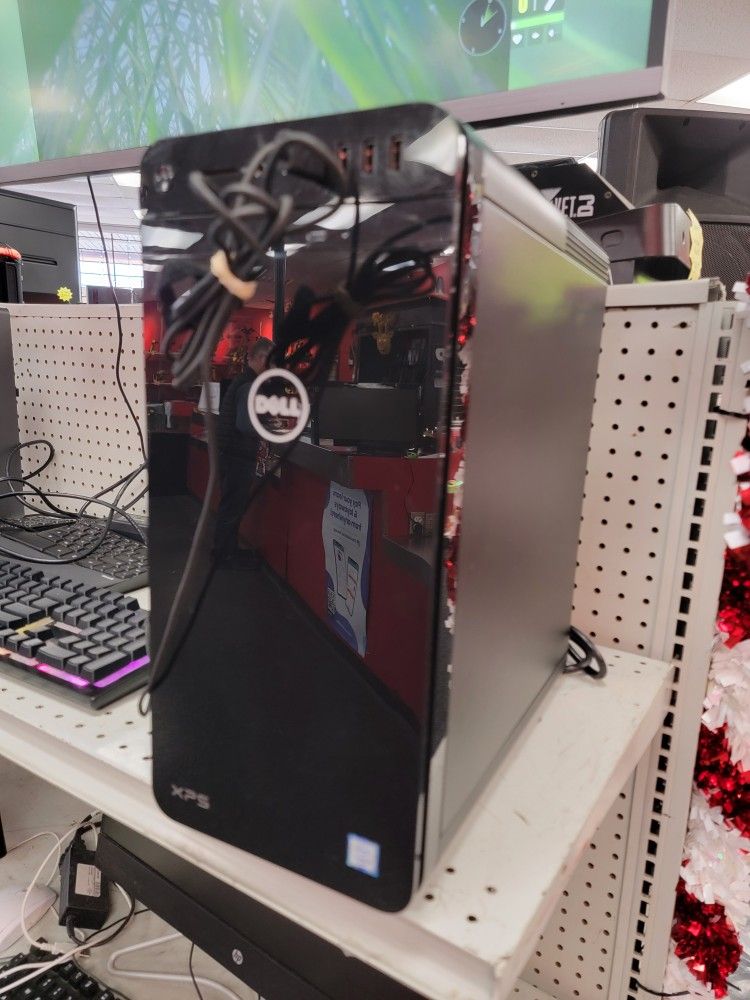 Dell Gaming Computer