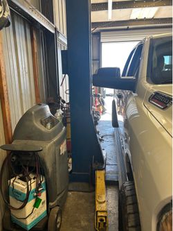 Bendpack 12,000 pound capacity