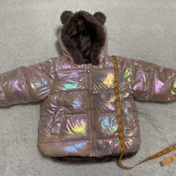 Rain NEW  Snow Jacket $10.00. 18-30 Months