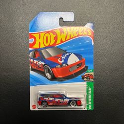 Hotwheels Honda Civic