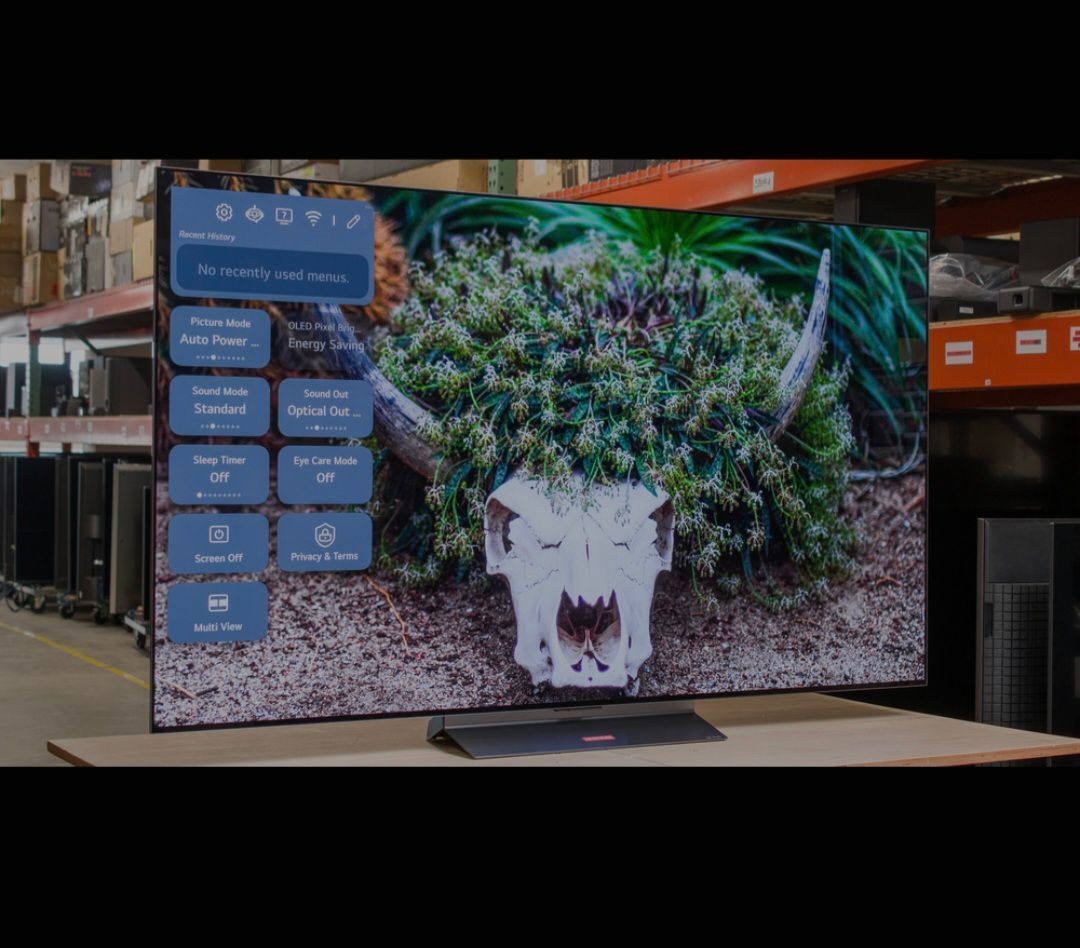 77-inch LG OLED C5 Evo 4K Smart TV UHD HDR (2025 Model)
