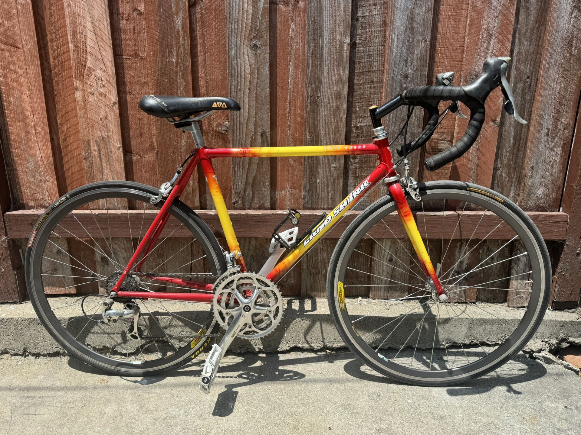 Small Road Bike Landshark Road Shark π¦ 48cm 650c