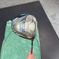 Taylormade SLDR Driver