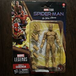 Marvel Legends Sandman