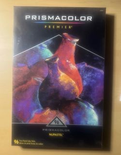 Prismacolor nupastel 96