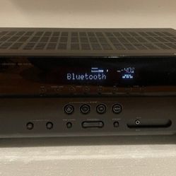 Bluetooth Yamaha Home Stereo Receiver Amplifier 