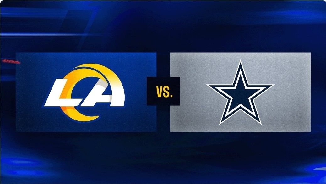 Preseason Rams Vs Dallas @ Sofi Stadium 🏟 