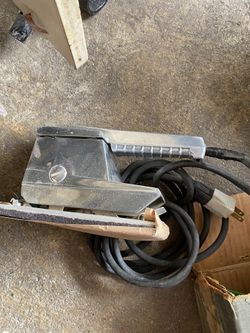 Craftmans sander