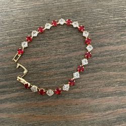 VVS Moissanite Bracelet