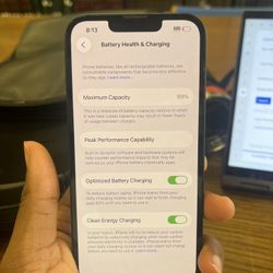 IPHONE 13 128gb (UNLOCKED) 