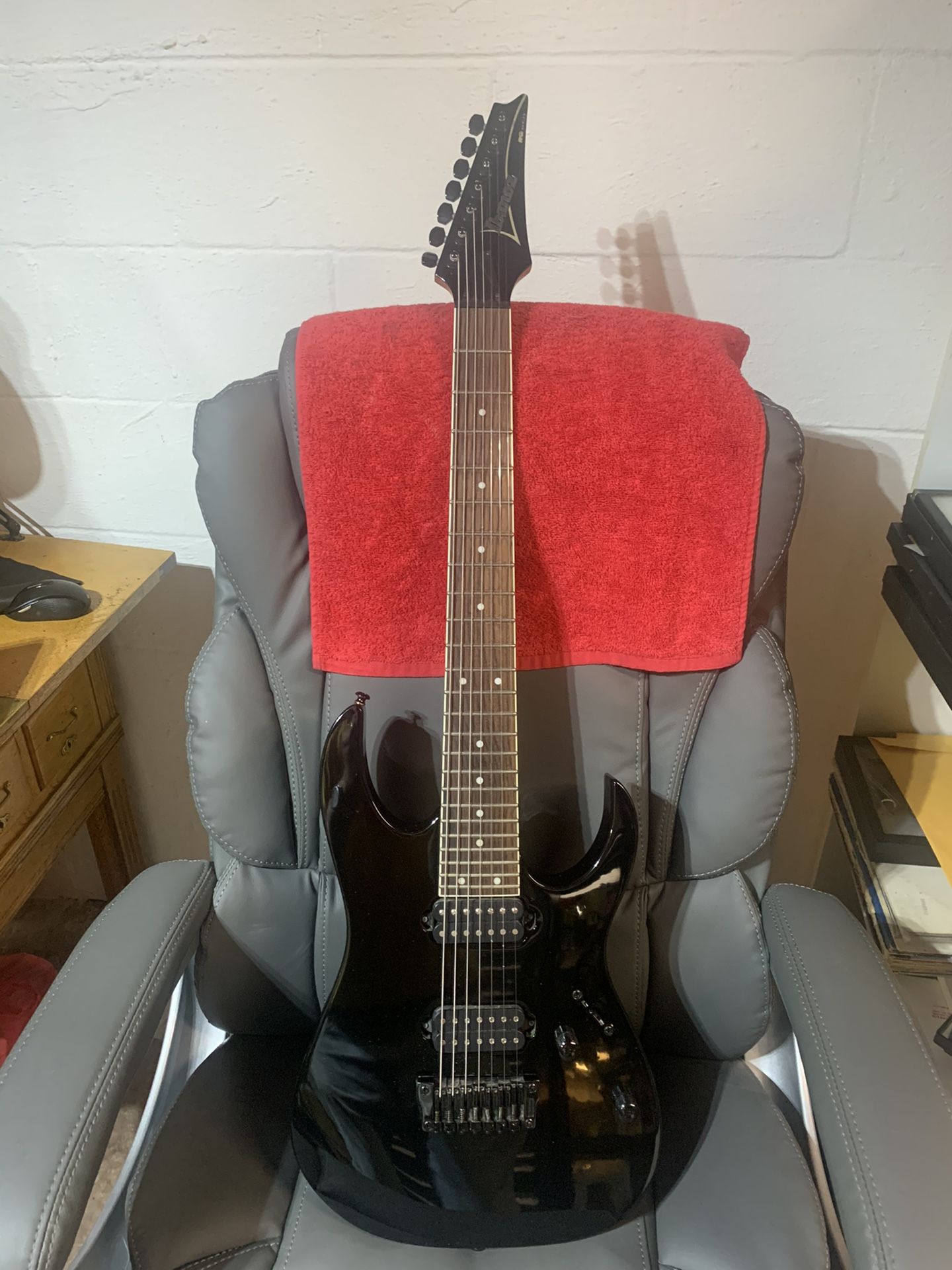 Electric Guitar By IBANEZ