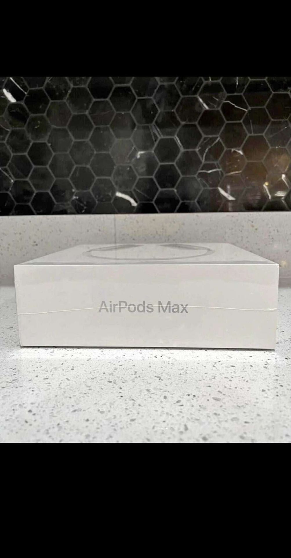Airpod max unopened