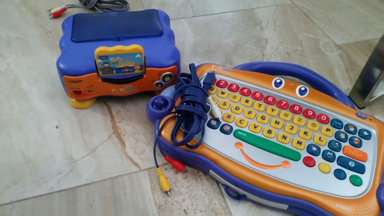 V-TECH PC-PAL