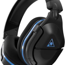 Turtle Beach Wireless headphones PS4/PS5