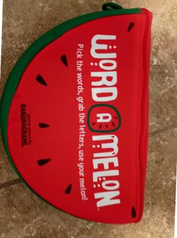 Word a Melon Word Game