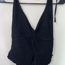 Halter Top