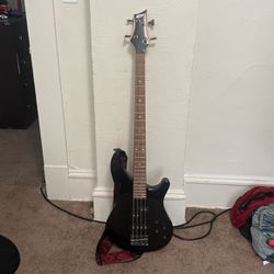 Mitchell Electric Bass Guitar 