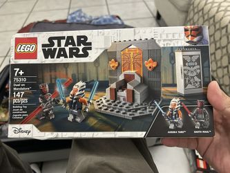 Lego Star Wars 75310 Duel On Mandalore 
