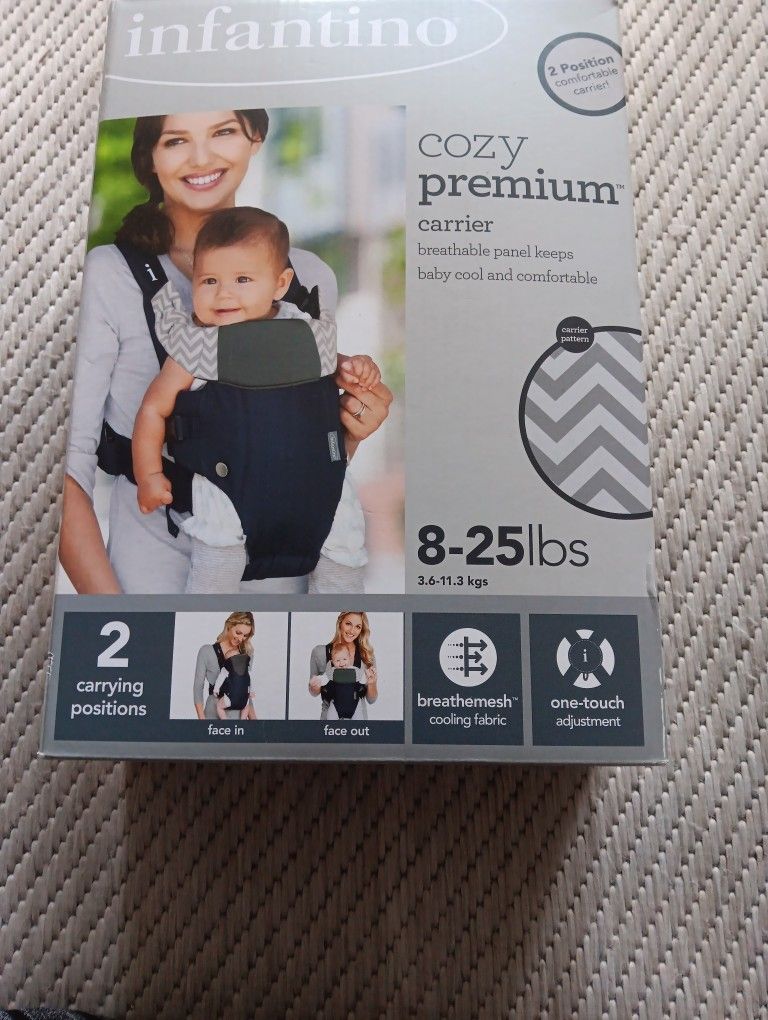 Baby Carrier