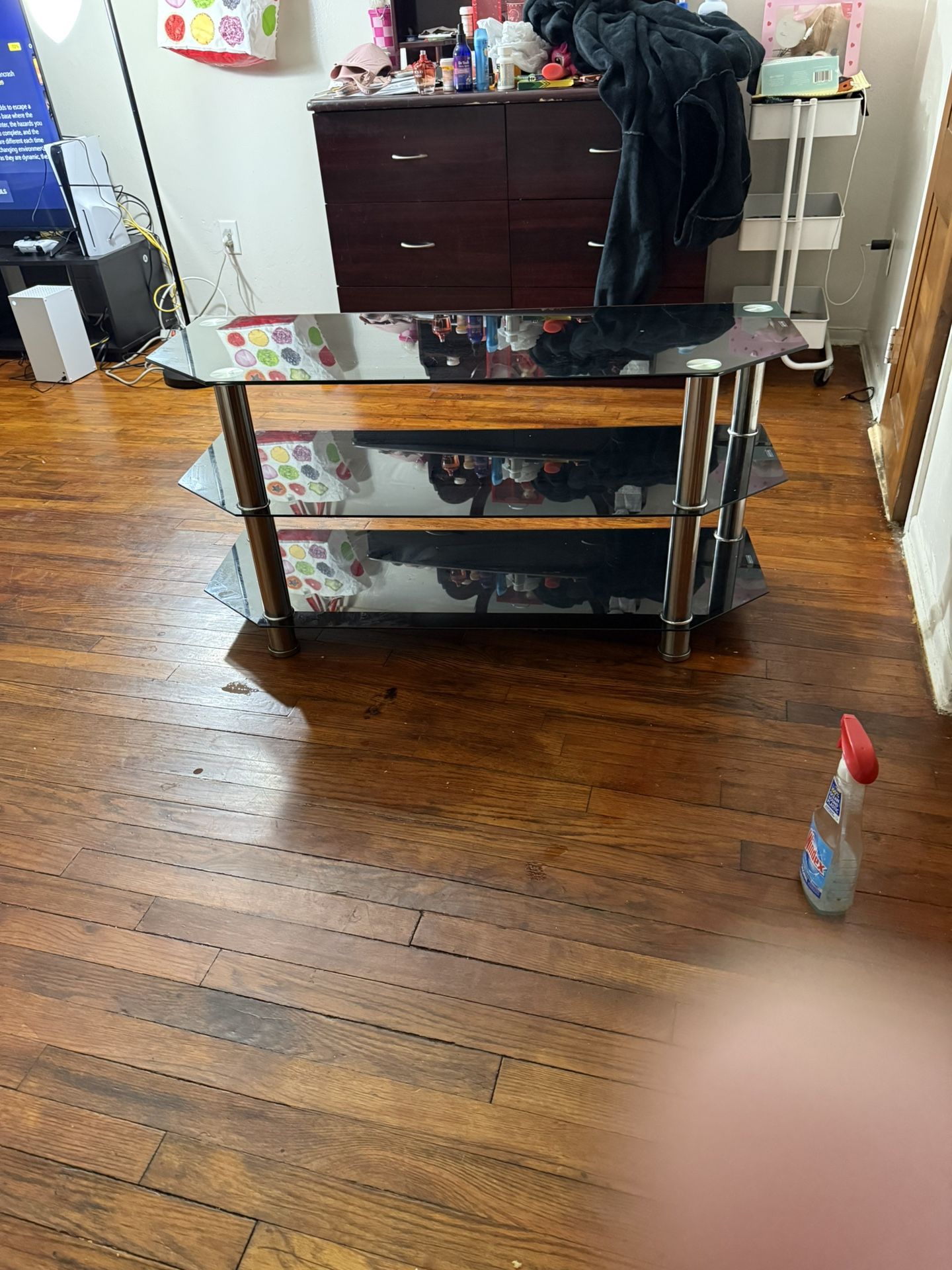 Dining Table Set And Tv Stand