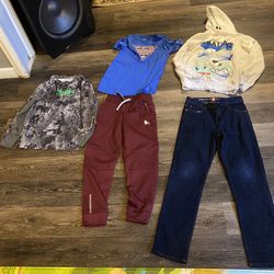Boys Clothes 