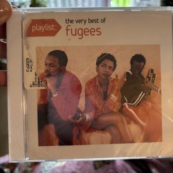 Fugees Cd