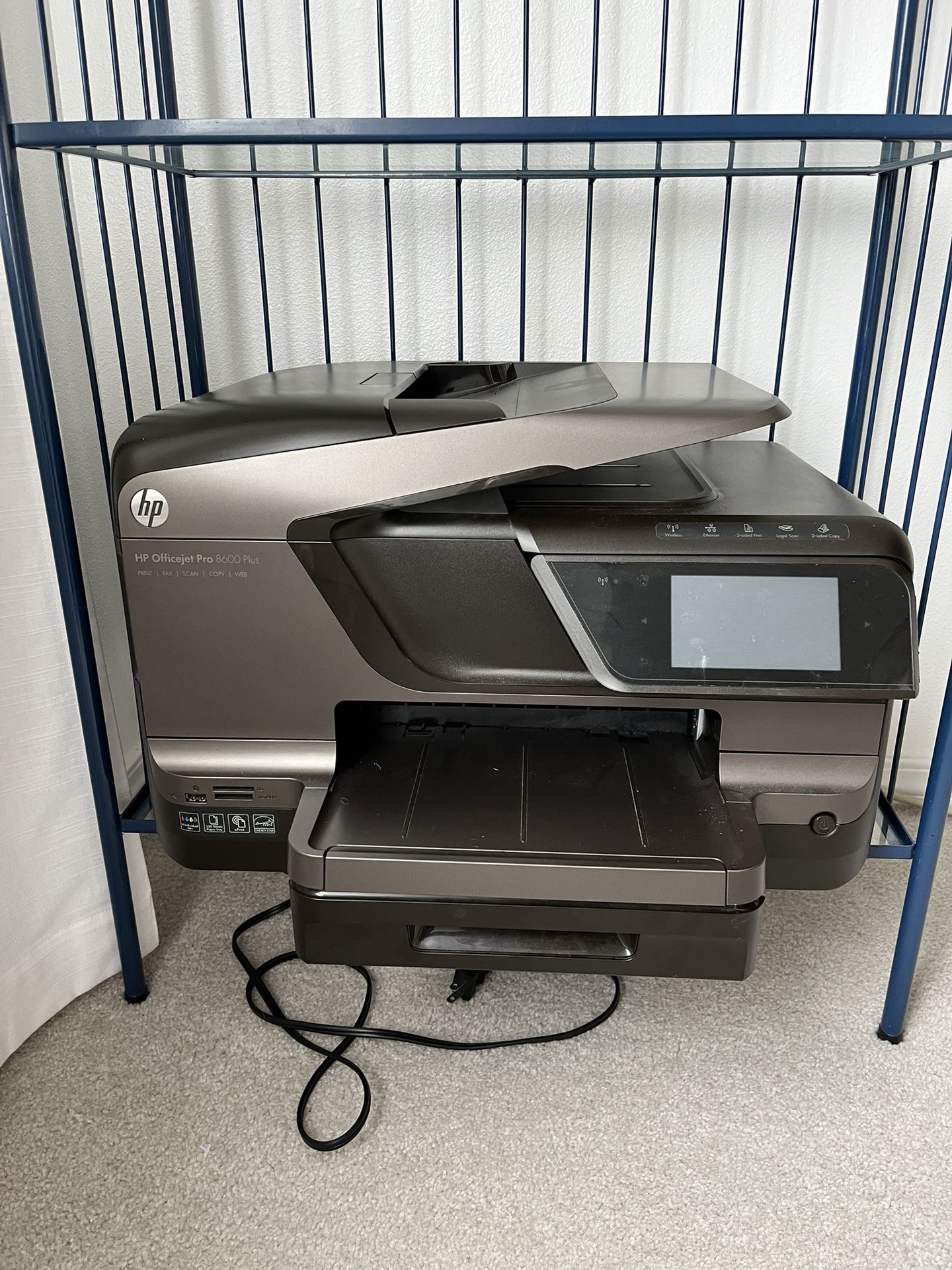 HP Officejet Pro 8600 Plus $75