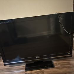 46 Inch Sony LCD Tv 