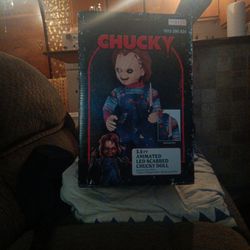 Chucky Doll