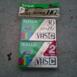Fujitsu Vhs Super HG