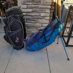 Exotics Or Calloway Golf Bags $25 Each See All Photos 